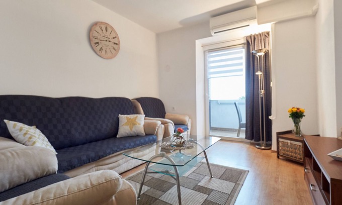Brtonigla Apartment | Apartment Katrina & Matthew - One Bedroom Apartment with Balcony