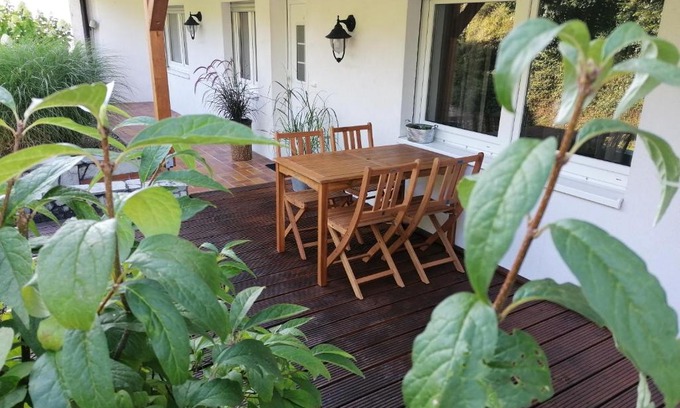 Balzfeld Apartment | Apartment Kieselsgrund