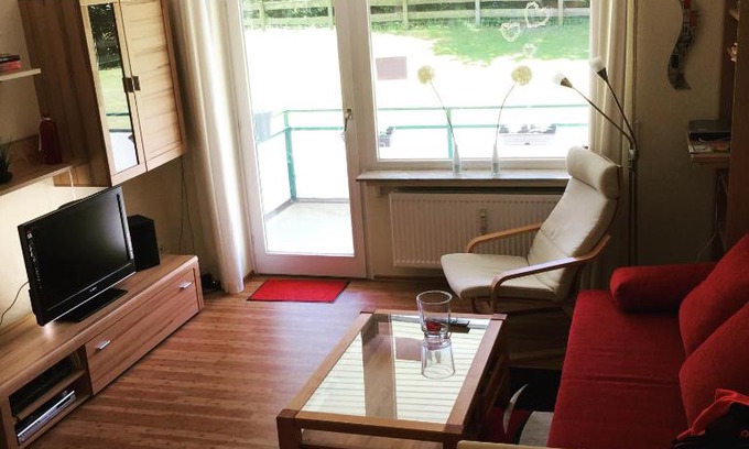 Hahnenklee Apartment | Apartment Kleeblatt