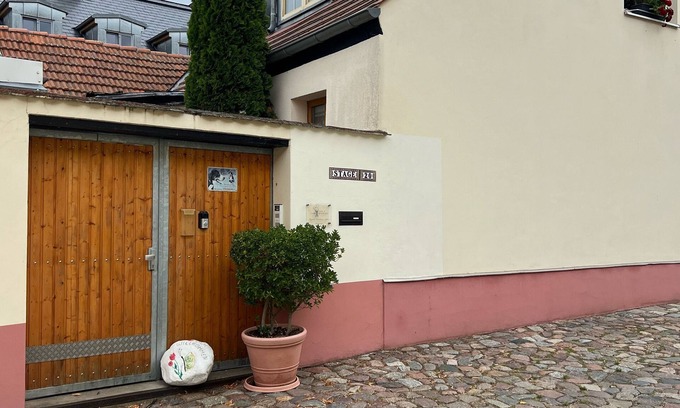 Werder House | Apartment "Kleine Auszeit" on the island of Werder (not for tall people)