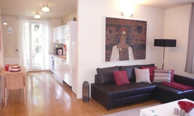 Zabehlice Apartment | Apartment Kosatcová