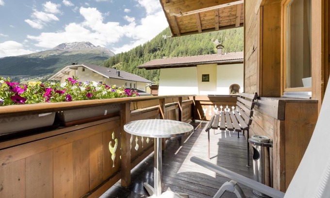 Soelden Apartment | Apartment Kraxner