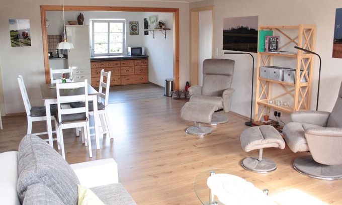 Risum-Lindholm Apartment | Apartment Kremperhuus