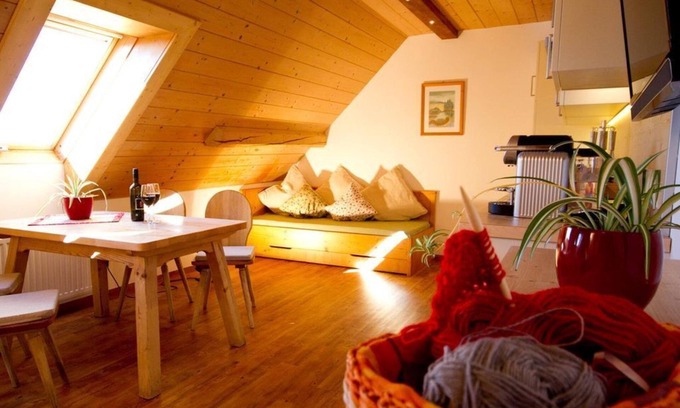 Muehlen Cabin | Apartment Kuhschelle - Almdorf Tonnerhütte