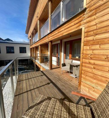 Tatranska Strba Apartment | Apartment Kukučka - Tatranská Štrba