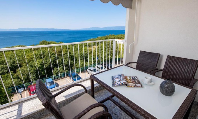 Kostrena Apartment | Apartment Kvarner View