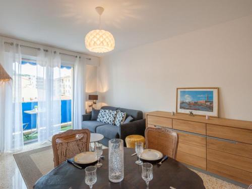 Cagnes-sur-Mer Apartment | Apartment L'Amiral-1 by Interhome