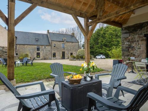 Cancale Apartment | Apartment L'annexe by Interhome