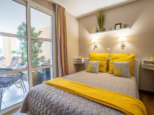 Cap Esterel Apartment | Apartment L'Esquinade P3 314 by Interhome