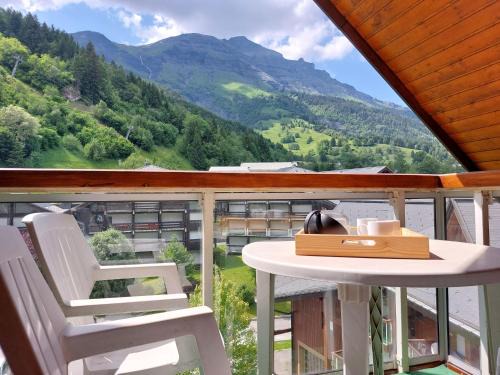 Les Contamines-Montjoie Apartment | Apartment Les Combettes D et E by Interhome