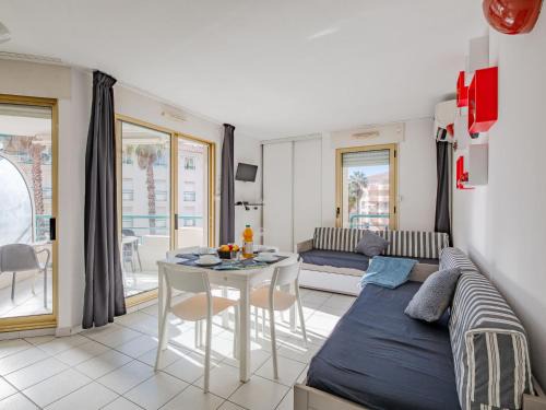 Frejus Port Apartment | Apartment L'Open-5 by Interhome