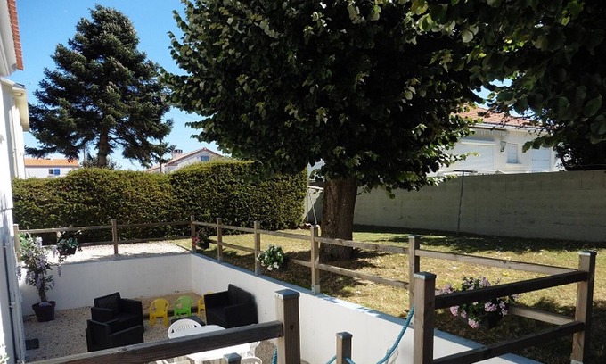 Fromentine Apartment | Apartment La Barre-de-Monts, 2 bedrooms, 6 persons