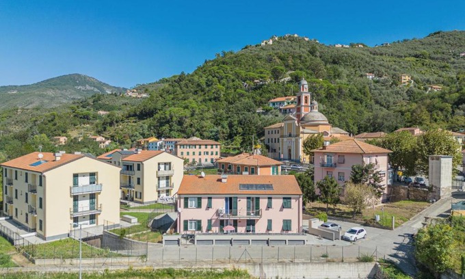 Sestri Levante Apartment | Apartment La Gerbera by Interhome