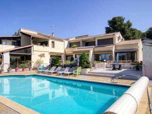 La Madrague Apartment | Apartment La Madrague d'Azur-9 by Interhome