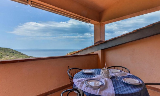 Rio nell'Elba Apartment | Apartment La Paradisa-1 by Interhome