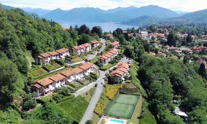 Castello Apartment | Apartment La Rocca by Interhome