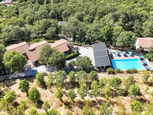 San Feliciano Apartment | Apartment La Rocca-2 by Interhome