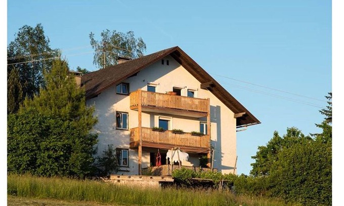 Zell Am Moos Apartment | Apartment Lake View - Guest house Krög