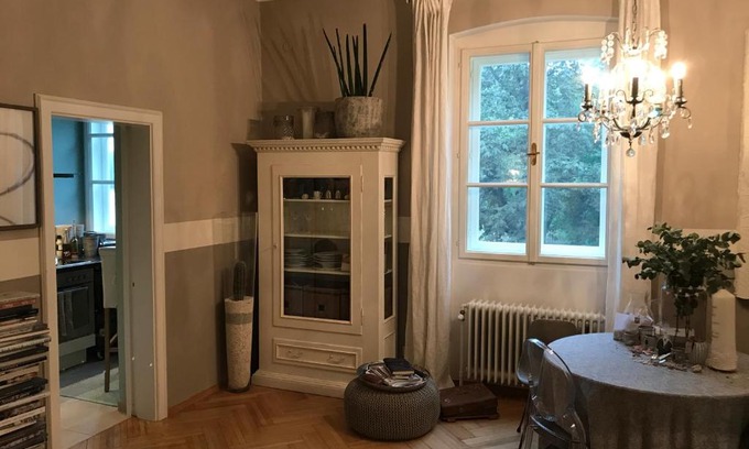 Leopoldskron-Moos Apartment | Apartment Lakeside