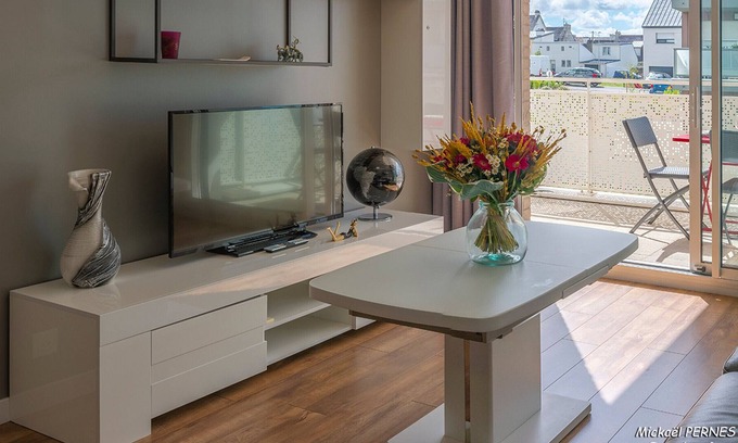 Lanester Apartment | Apartment Lanester, 1 bedroom, 2 persons