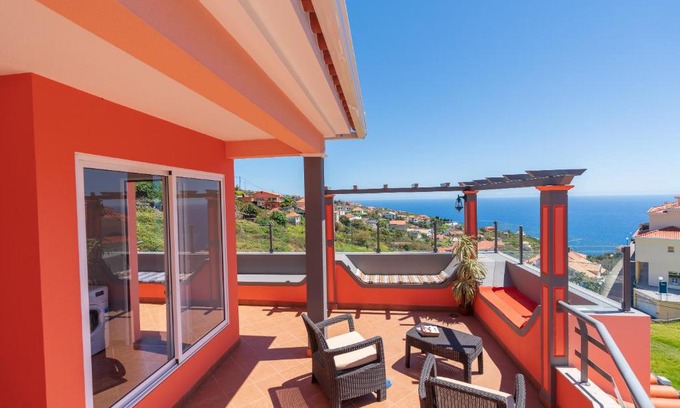 Estrela da Calheta Apartment | Apartment Laranjeiras