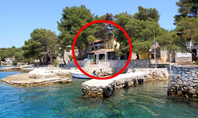 Island Dugi Otok Apartment | Apartment Lavdara 433b