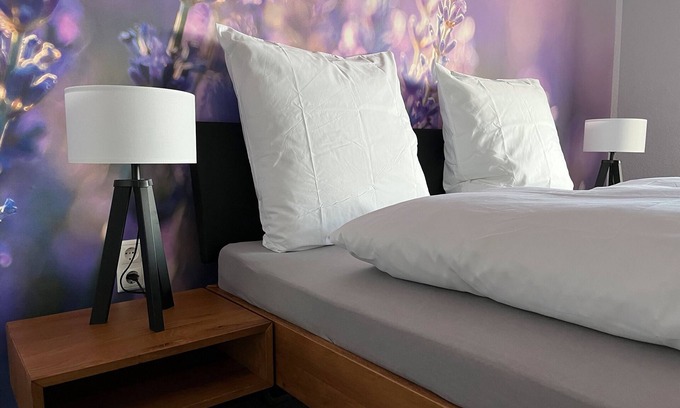 Herscheid Apartment | Apartment 'Lavendel, 110 Qm' with Shared Garden, Balcony and Wi-Fi