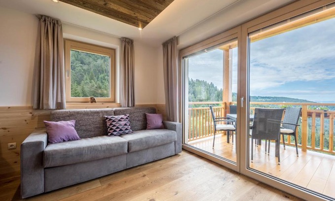 Verano Apartment | Apartment Lavendel - Kuenhof
