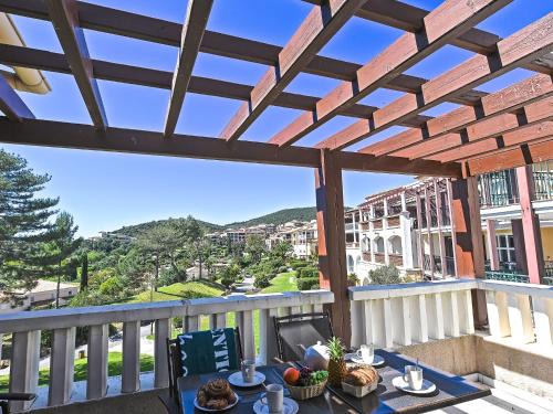 Cap Esterel Apartment | Apartment Le Belvédère - R4 317 by Interhome
