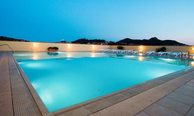 Villasimius Apartment | Apartment Le Fontane in Villasimius - 4 persons, 1 bedrooms
