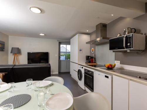 Mont-Dol Apartment | Apartment Le Fournil by Interhome