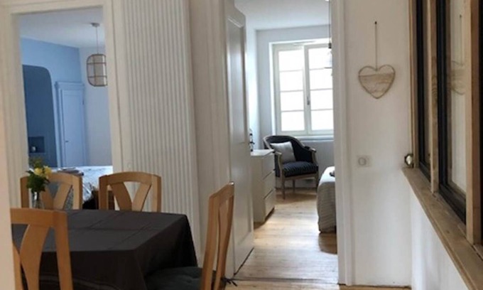 Liepvre Apartment | Apartment Le Kesbel 4 persons