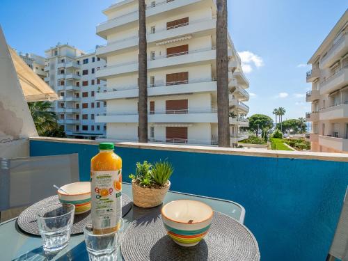 Pointe Croisette Apartment | Apartment Le Marlyne 1 by Interhome