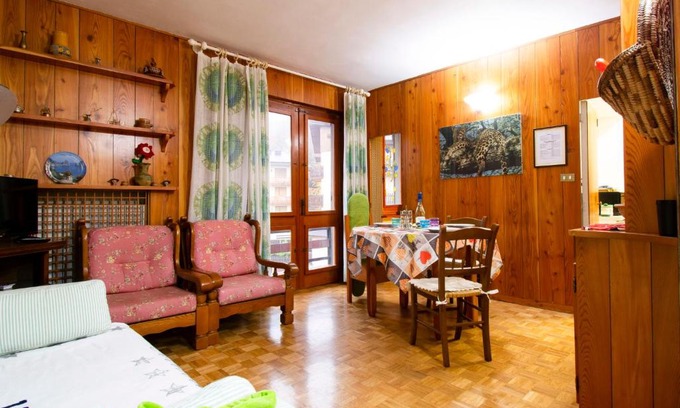 Abetone Apartment | Apartment Le Motte by Interhome