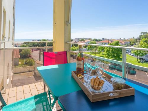 Pontaillac Apartment | Apartment Le Yachting-2 by Interhome