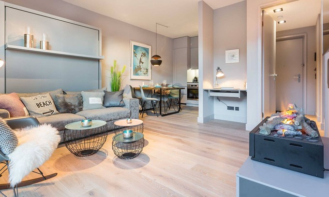 Westerland Apartment | Apartment - lebeMeer-Sylt