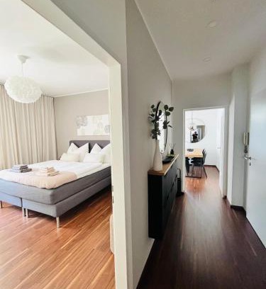 Maxglan House | Apartment Leo6