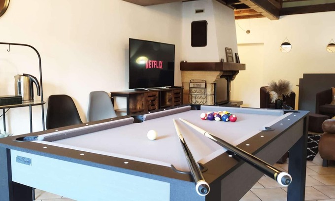 Forges-les-Bains Apartment | Apartment Leonie Duplex F4