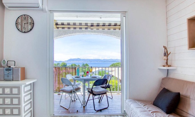 La Madrague Apartment | Apartment Les Aigues Marines-68 by Interhome