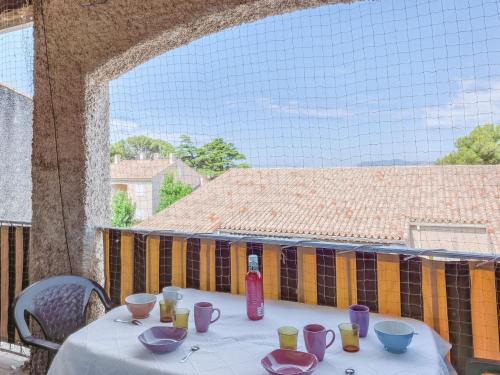 La Madrague Apartment | Apartment Les Aigues Marines-62 by Interhome