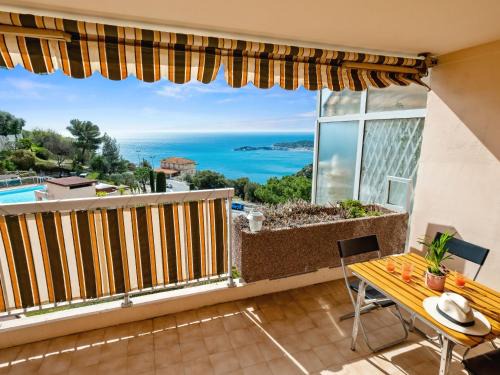 Eze Apartment | Apartment Les Balcons d'Eze-2 by Interhome