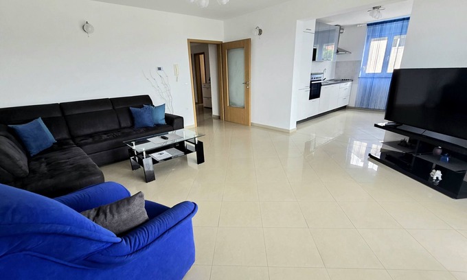 Viskovo Apartment | Apartment Letica (118411-A1) - Kastav