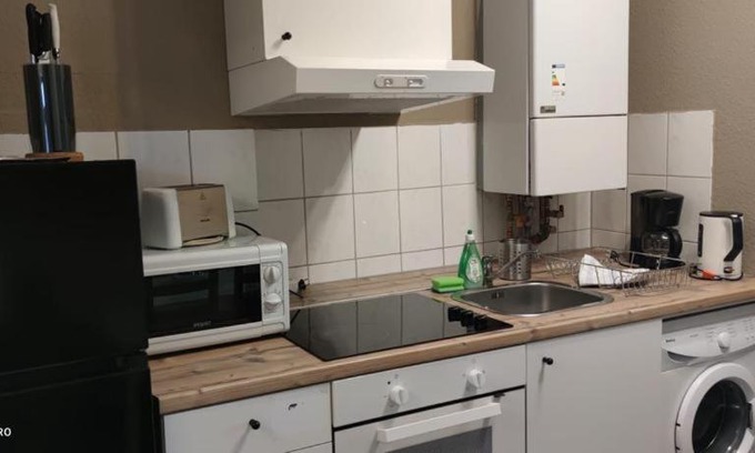 Region Hannover District Apartment | Apartment Letter