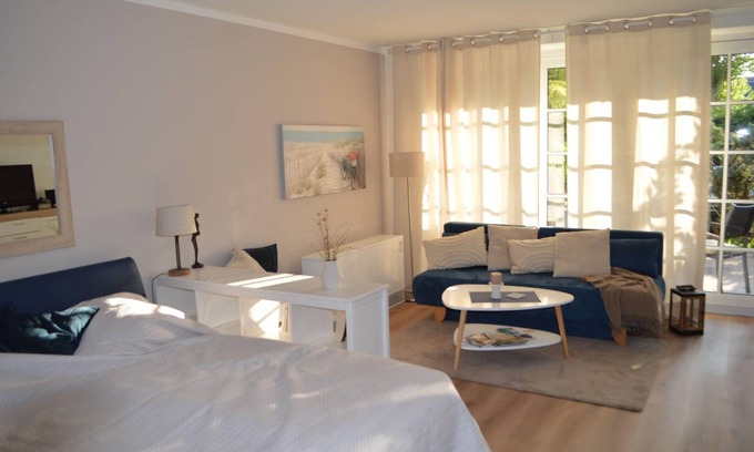 Bojendorf Apartment | Apartment Leuchtturm