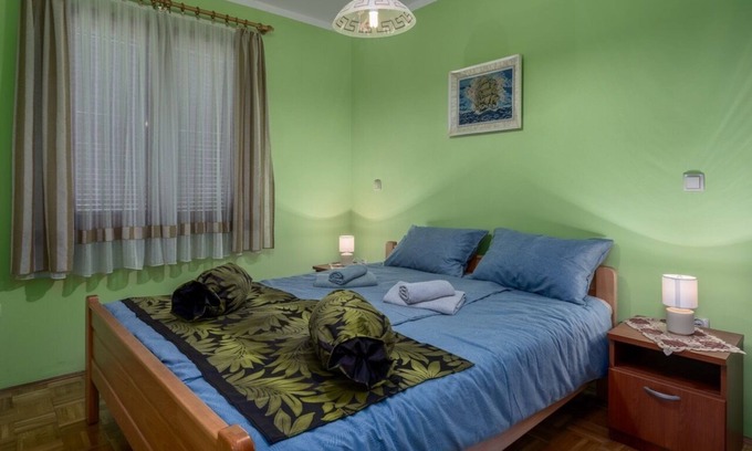Fuzine Apartment | Apartment Lida in Fužine, Croatia, is perfect vacation stay for one family