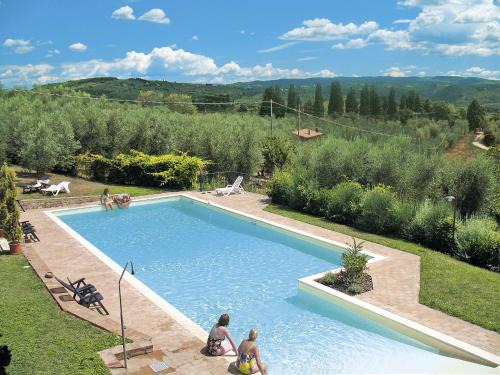 Barberino Val d'Elsa Apartment | Apartment Linearis C by Interhome