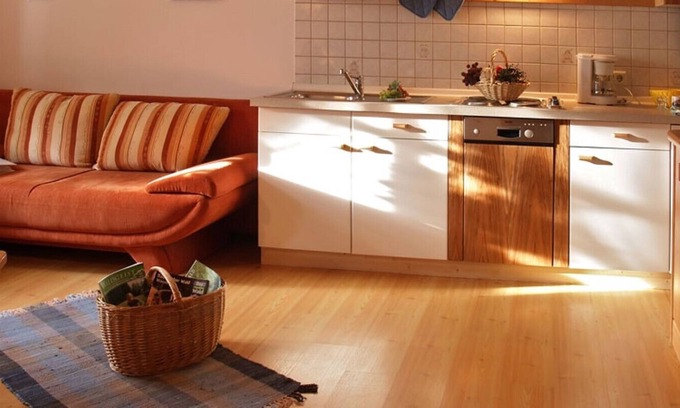 Waldkirchen Condo | Apartment Lisal with 60sqm - vacation at FEWO Kittl