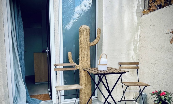 Pedralbes Apartment | Apartment Located in the Residential Area of Pedralbes