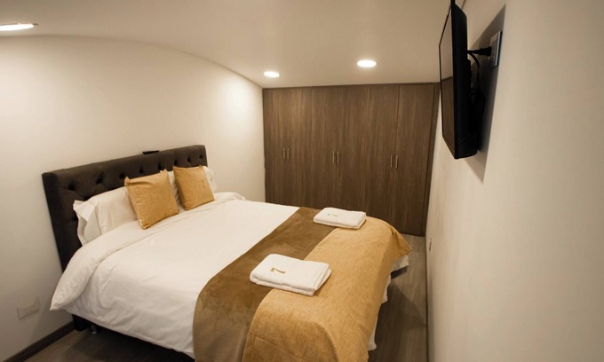 Campin Apartment | Apartment Loft - Duplex - Galerias - 301- Malu 777 - Vestrip