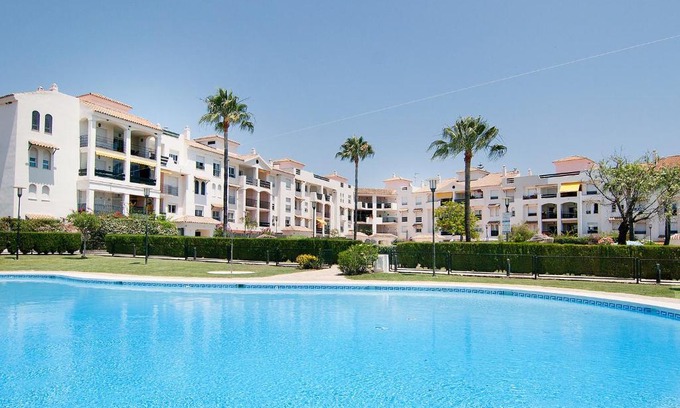 San Pedro de Alcantara Apartment | Apartment Lorcrisur by Interhome